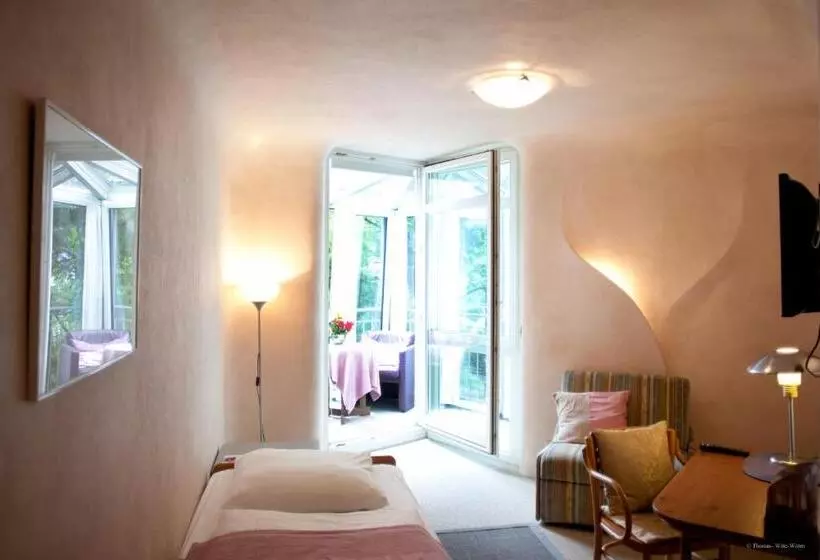 Comfort Single Room, Georg