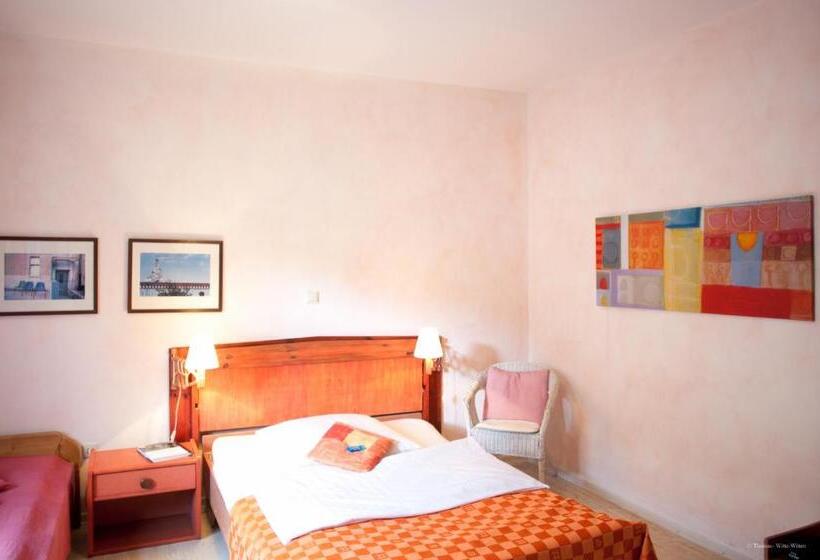 컴포트 싱글 룸, Georg