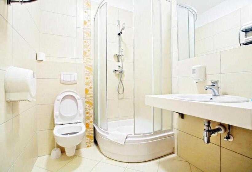 חדר סטנדרט, Geovita Dąbki