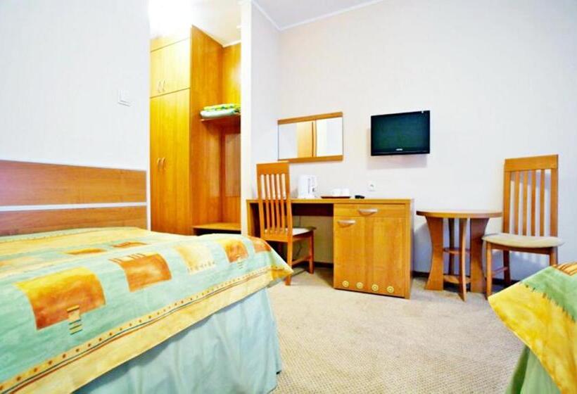 חדר סטנדרט, Geovita Dąbki