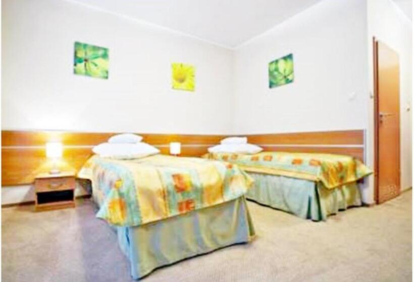 חדר סטנדרט, Geovita Dąbki