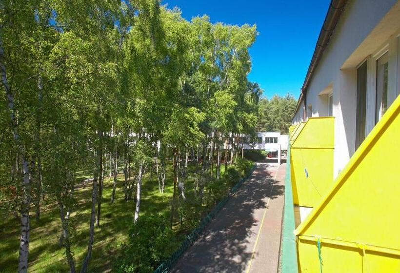 חדר סטנדרט לארבעה, Geovita Dąbki