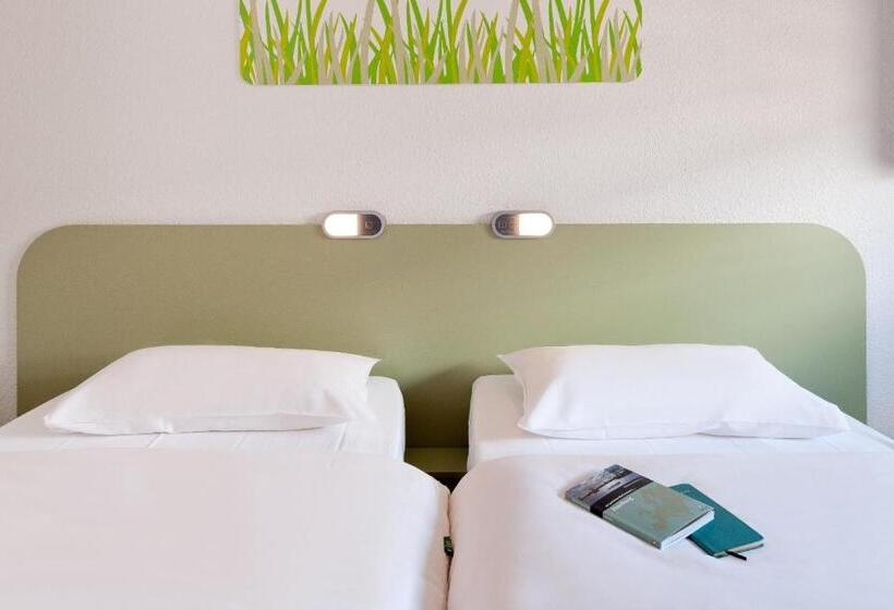 Номер Стандарт Трехместный, B&b Hotel Wuppertal Oberbarmen