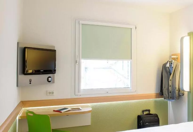 スタンダードルーム, B&b Hotel Wuppertal Oberbarmen