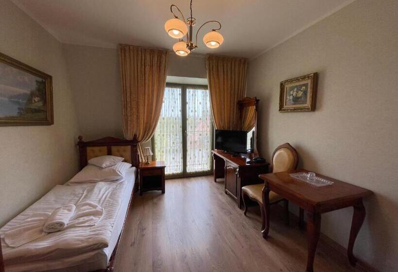 غرفة قياسية فردية, Irys