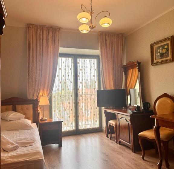 غرفة قياسية فردية, Irys