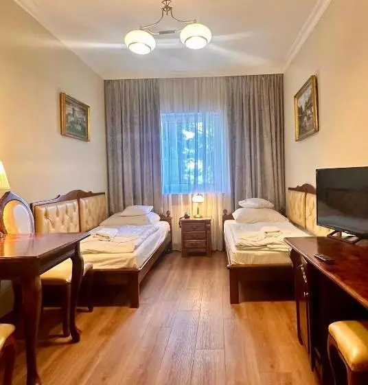 اتاق استاندارد, Irys