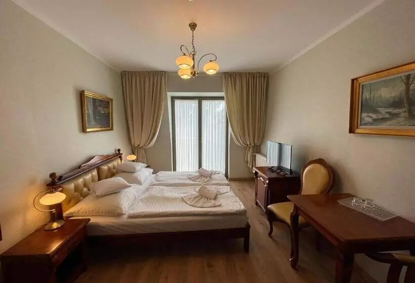 اتاق استاندارد, Irys