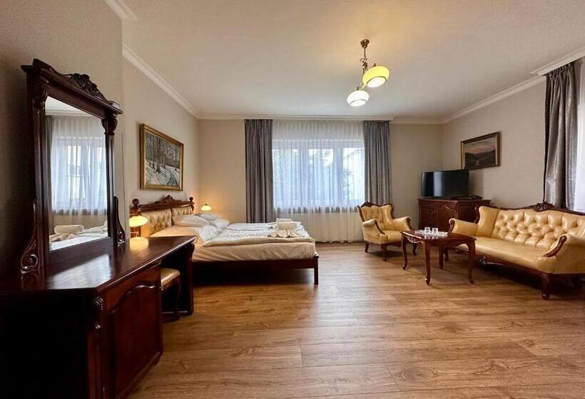 غرفة كومفورت, Irys