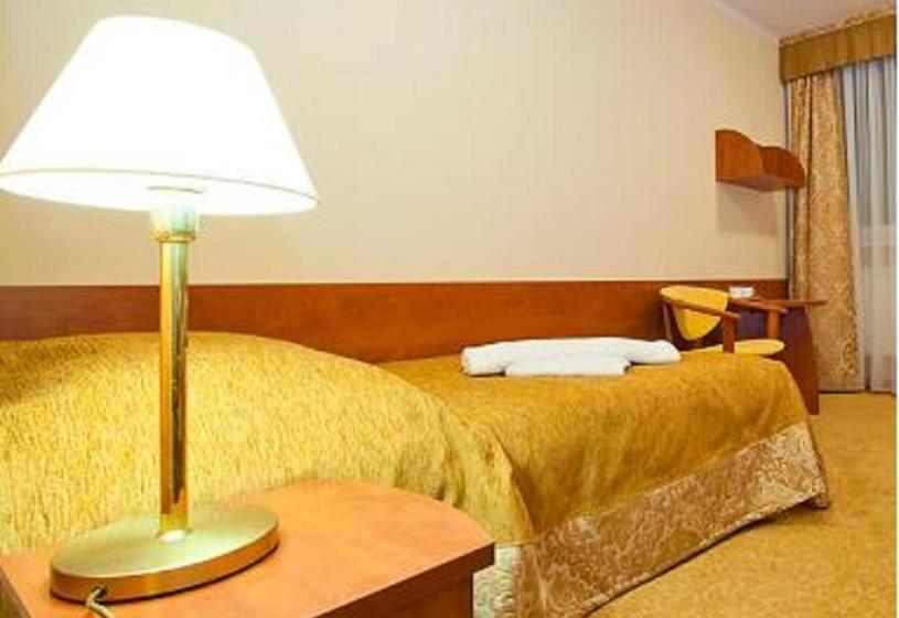 Номер Стандарт Индивидуальный с Балконом, Jantar Medical Spa