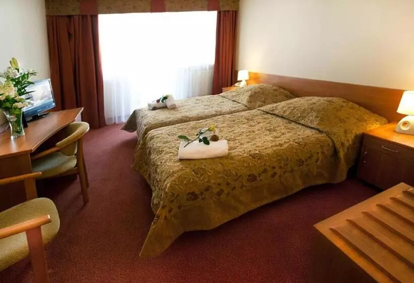 Standard-huone Parveke, Jantar Medical Spa