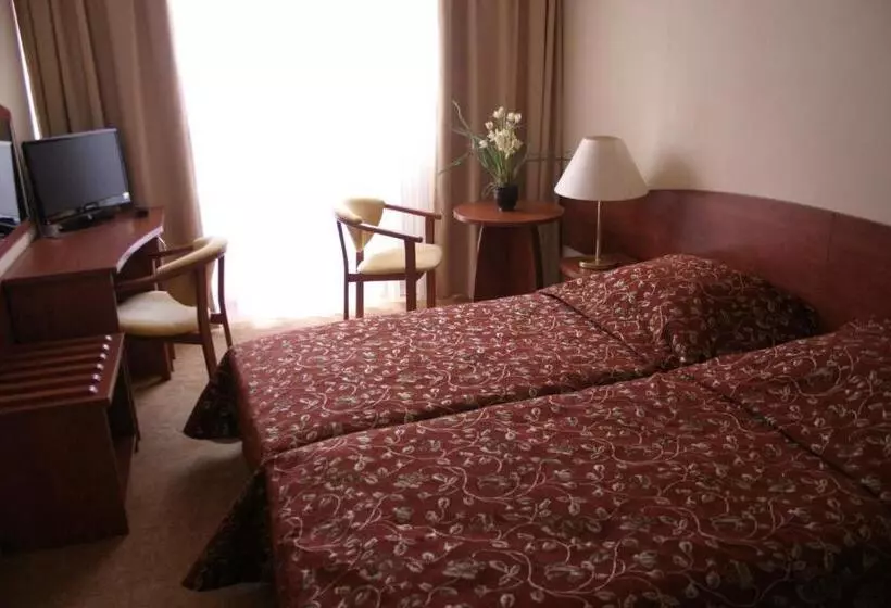 Standard-huone Parveke, Jantar Medical Spa