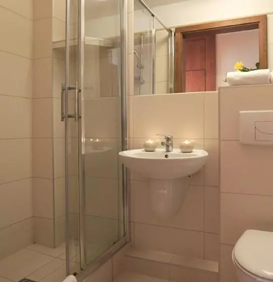 Standard-huone Parveke, Jantar Medical Spa