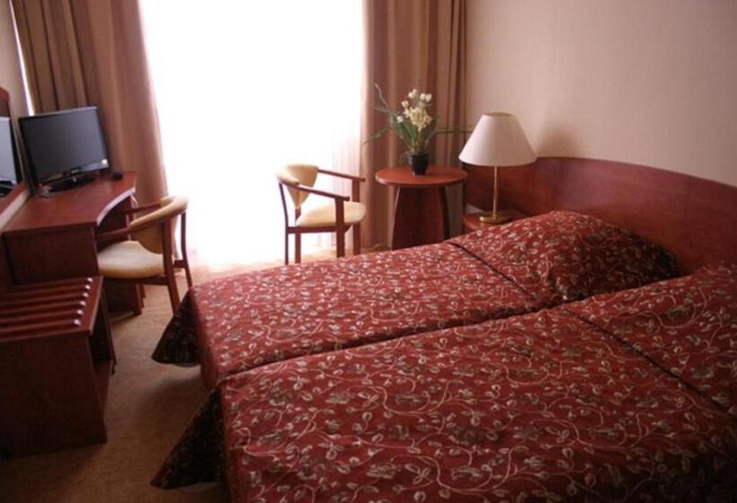 Номер Стандарт с Балконом, Jantar Medical Spa