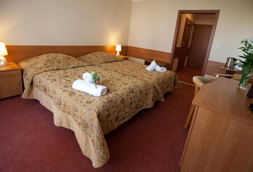 Номер Стандарт с Балконом, Jantar Medical Spa