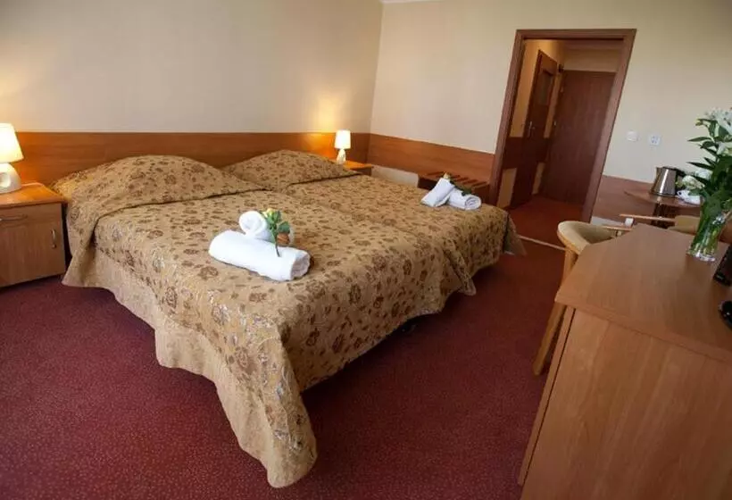 Standard-huone Parveke, Jantar Medical Spa