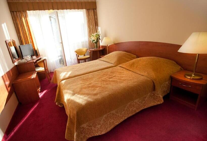 Номер Стандарт с Балконом, Jantar Medical Spa