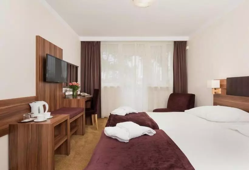 Deluxe-huone Parveke, Jantar Medical Spa