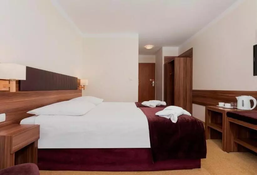 Deluxe-huone Parveke, Jantar Medical Spa