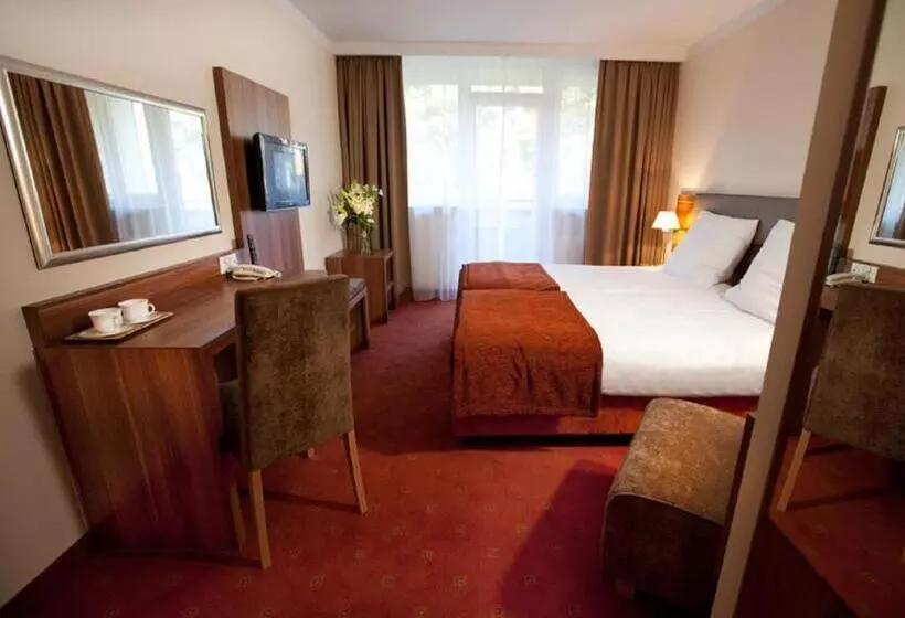 Deluxe-huone Parveke, Jantar Medical Spa
