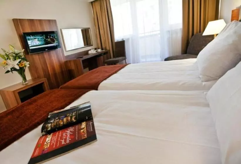 Deluxe-huone Parveke, Jantar Medical Spa
