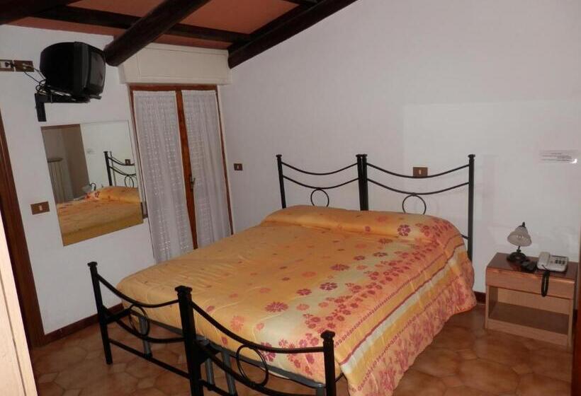 اتاق استاندارد, Locanda Del Vecchio Maglio