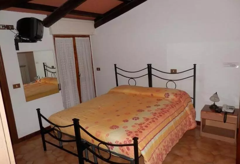 اتاق استاندارد, Locanda Del Vecchio Maglio