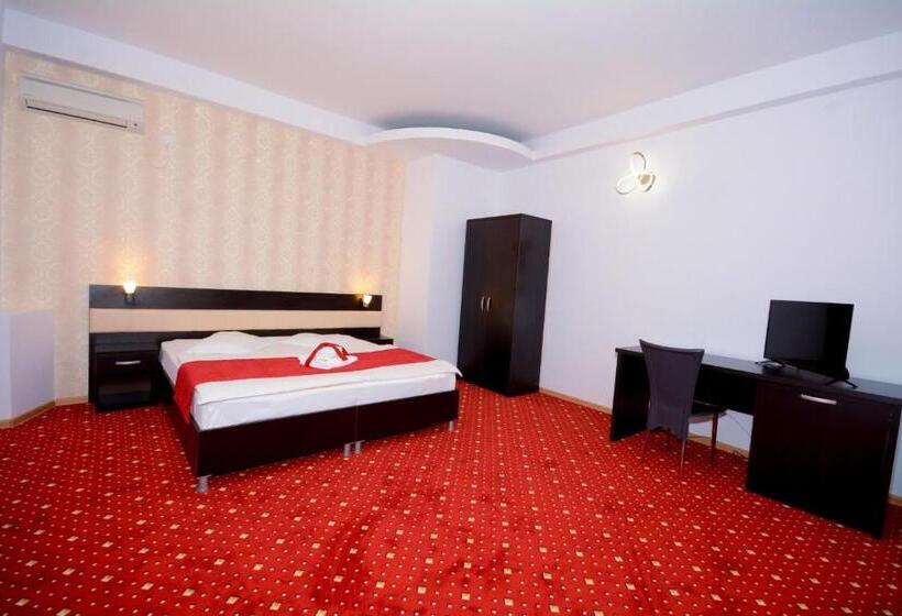 غرفة قياسية, Magic   City Center