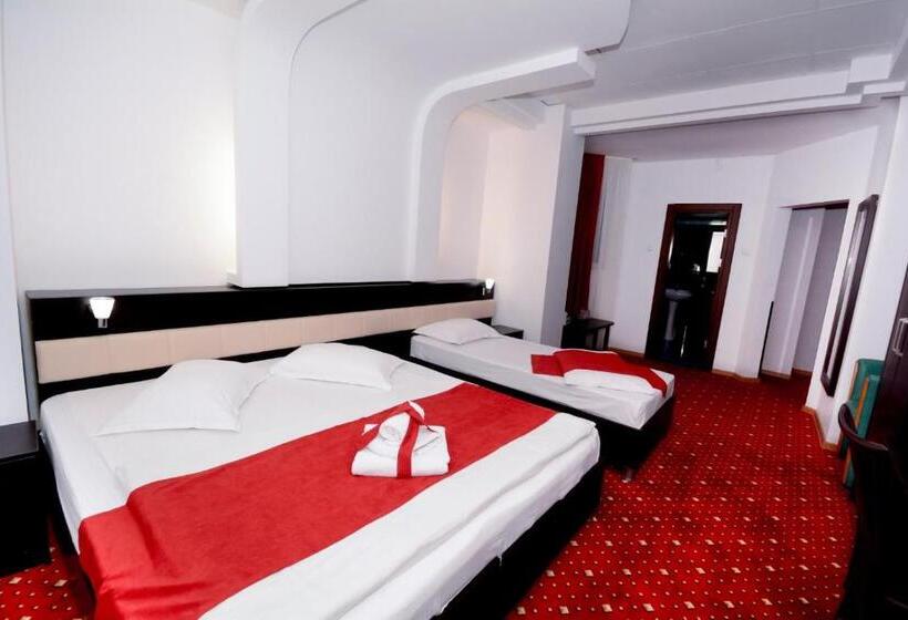 غرفة قياسية, Magic   City Center