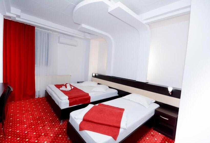 غرفة قياسية, Magic   City Center