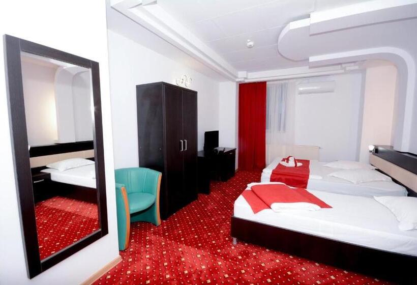 غرفة قياسية, Magic   City Center