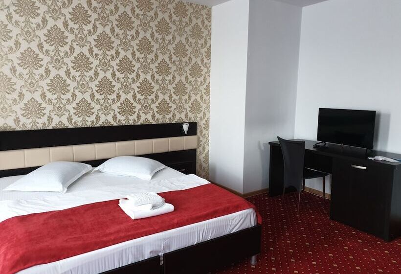 غرفة قياسية, Magic   City Center