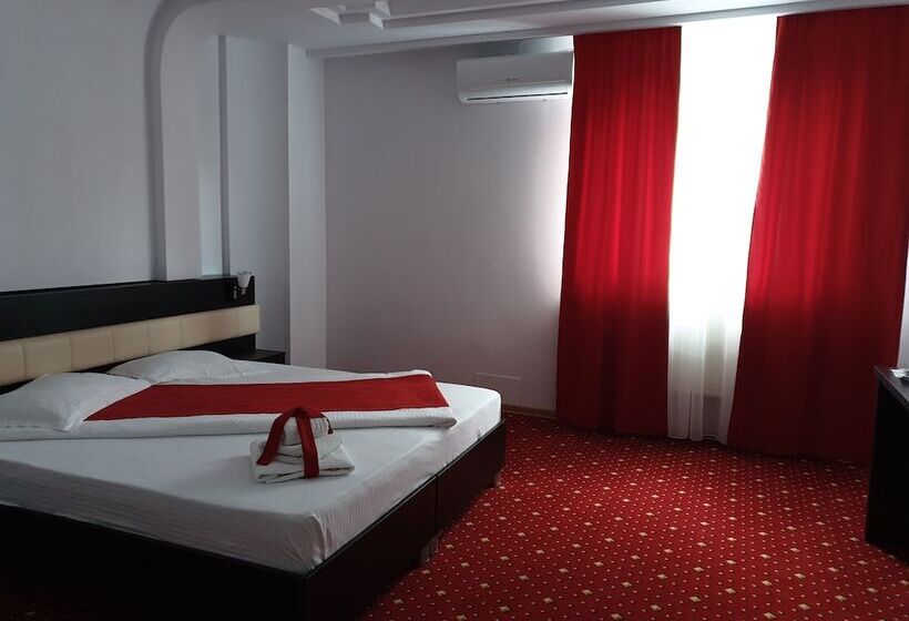 غرفة قياسية, Magic   City Center