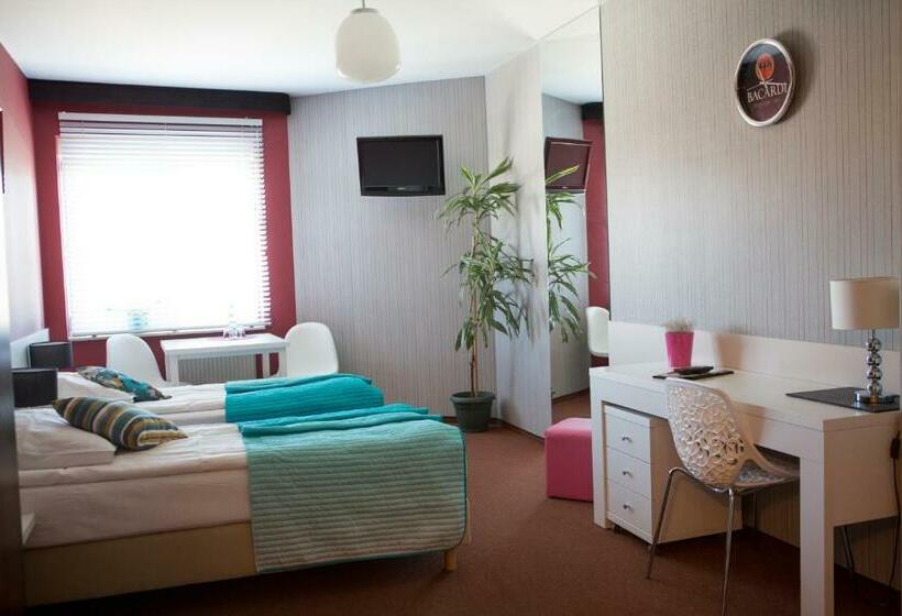 스탠다드 룸, Na Rogatce