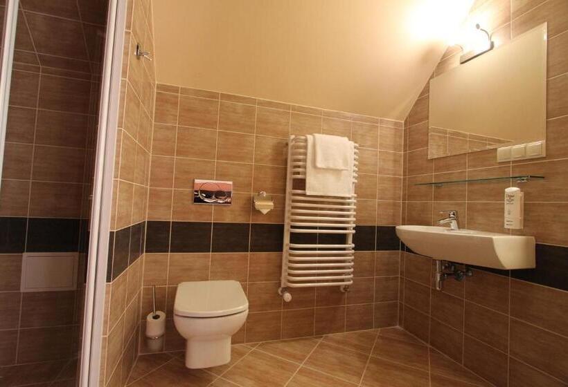 스탠다드 싱글 룸, Na Rogatce