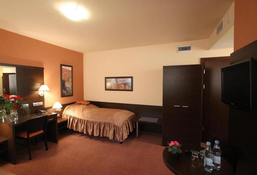 스탠다드 싱글 룸, Na Rogatce