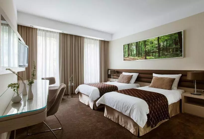 اتاق استاندارد, Narvil Conference & Spa