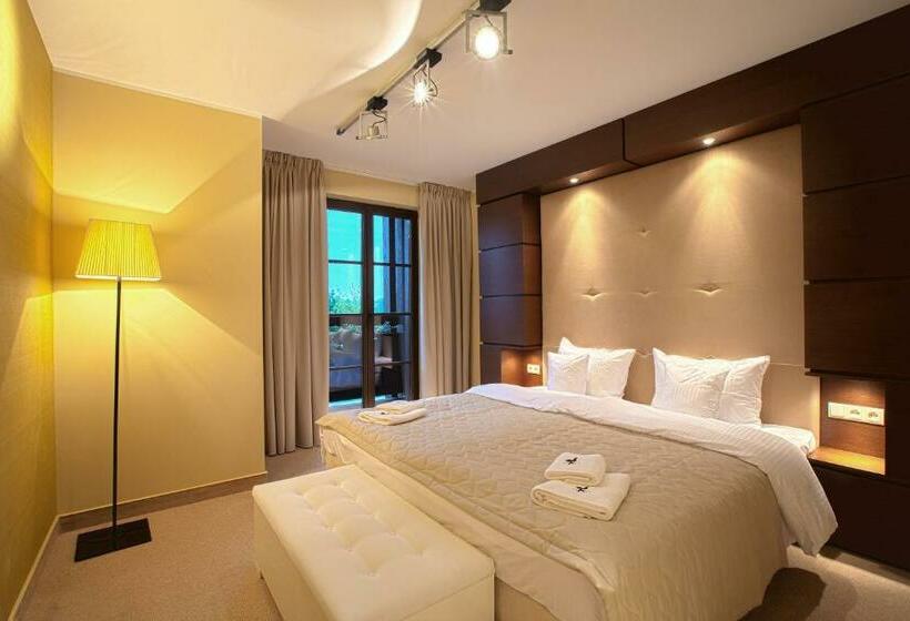 آپارتمان 1 خوابه, Pensjonat Kazimierski