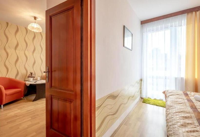 استودیو استاندارد با بالکن, Lawendowy Zakątek