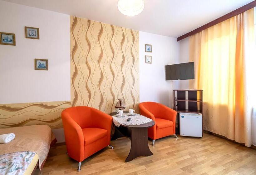 استودیو استاندارد با بالکن, Lawendowy Zakątek