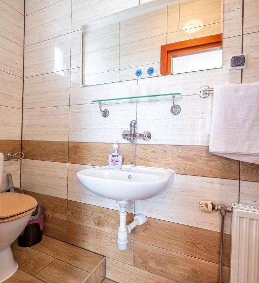 اتاق استاندارد با بالکن, Lawendowy Zakątek