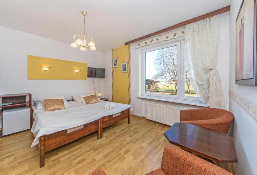 اتاق استاندارد, Lawendowy Zakątek