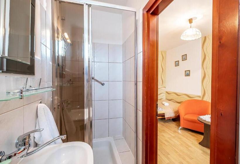 استودیو استاندارد با بالکن, Lawendowy Zakątek