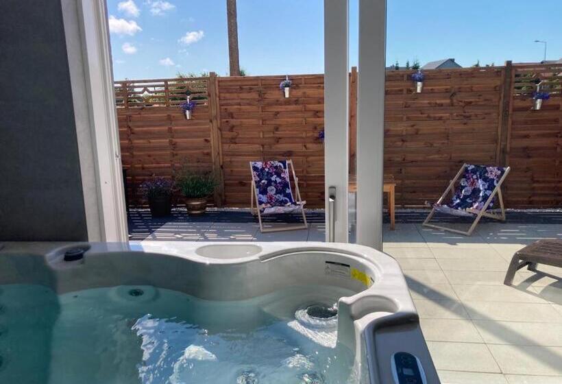 استودیو استاندارد با بالکن, Lawendowy Zakątek