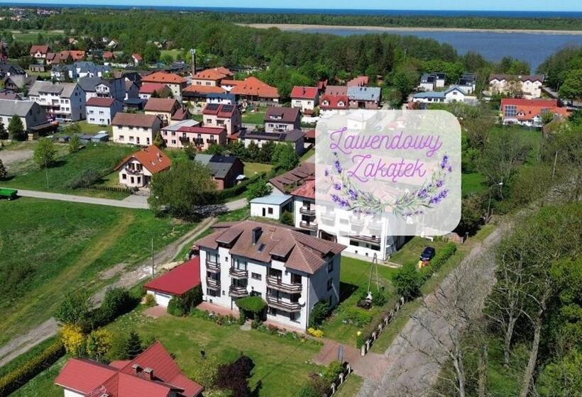 Студио Стандарт с Балконом, Lawendowy Zakątek