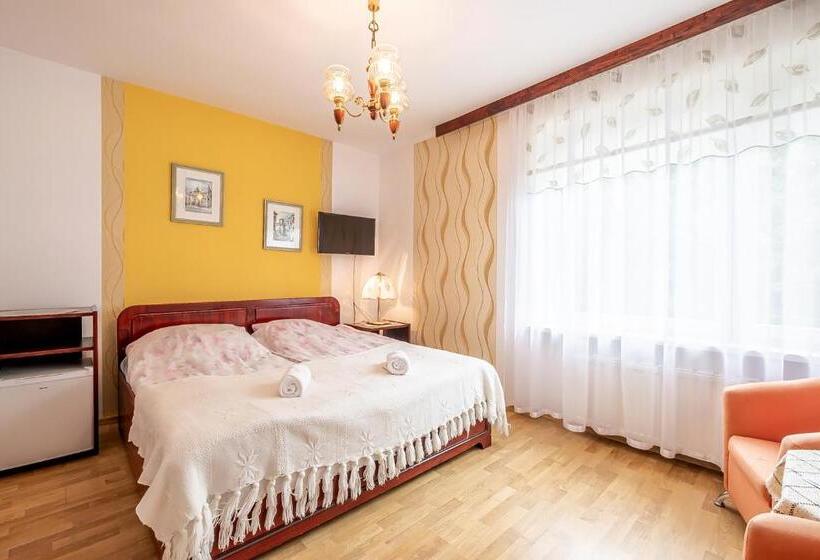 اتاق استاندارد, Lawendowy Zakątek