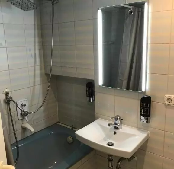 Apartamento 2 Quartos, Poseidon