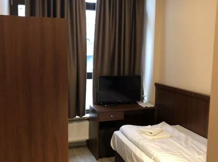Quarto standart individual, Poseidon