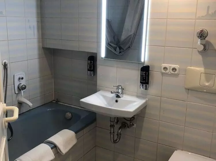 Apartamento 2 Quartos, Poseidon
