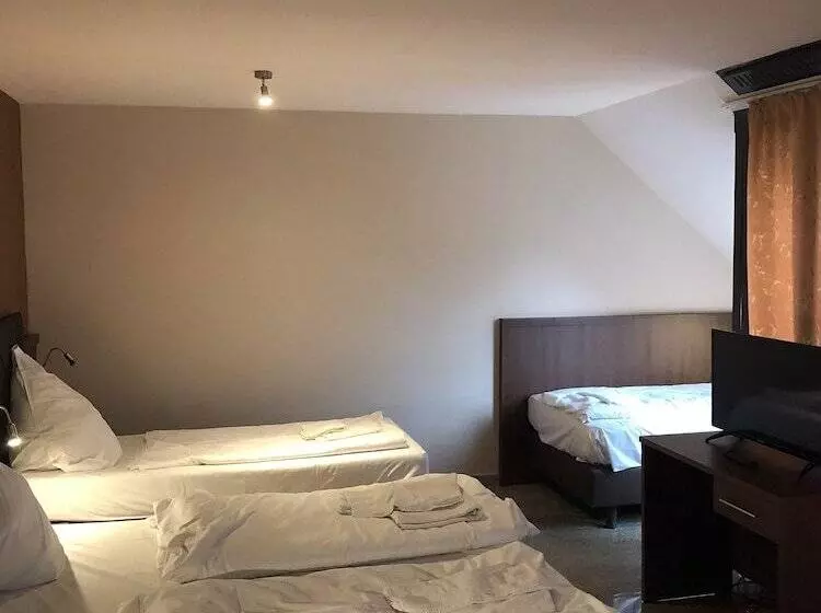 Apartamento 2 Quartos, Poseidon